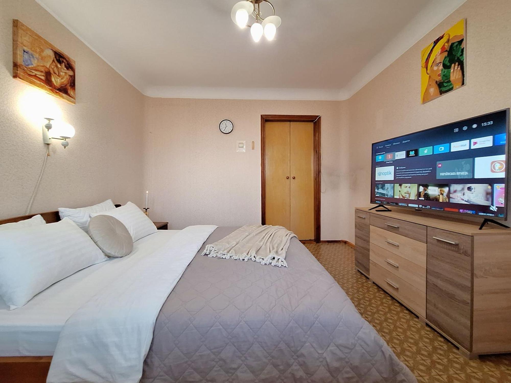 פולטבה 4 Ліжка З Балконом Документи Для Відряджень Мережа Alex Apartments Безконтатне Заселення 24-7 מראה חיצוני תמונה